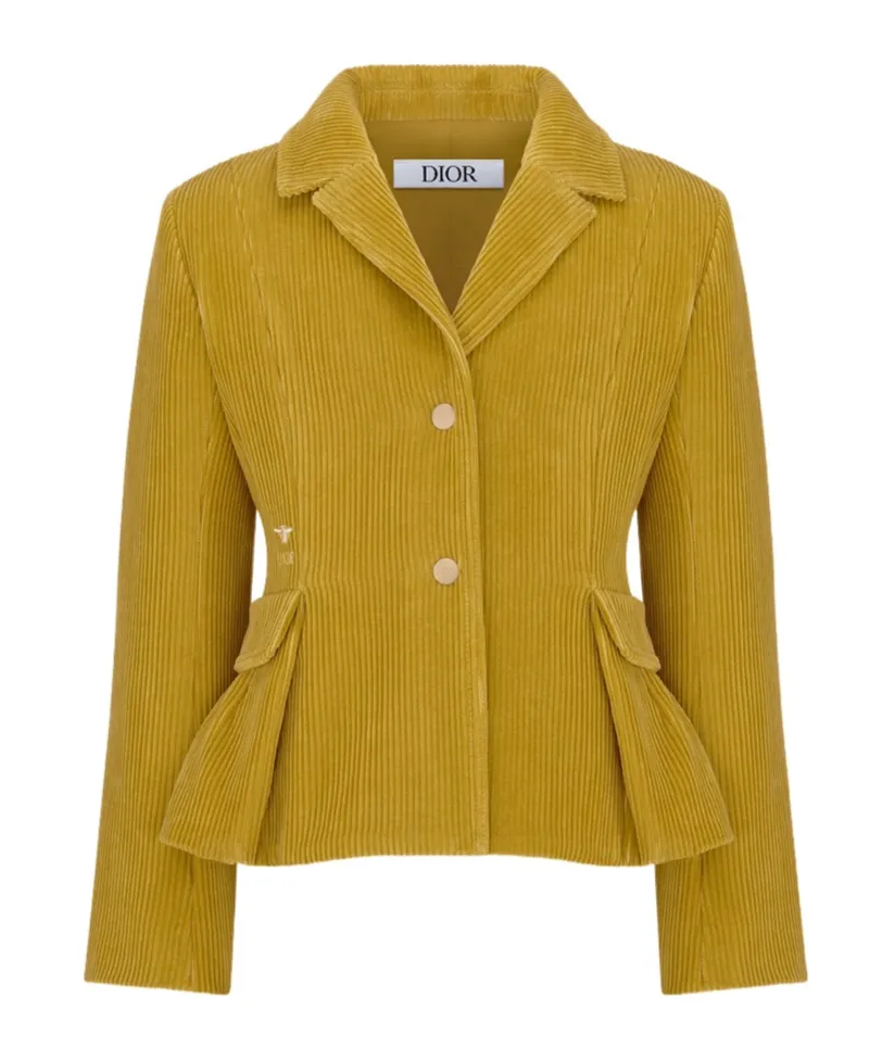 Long Sleeve Jacket