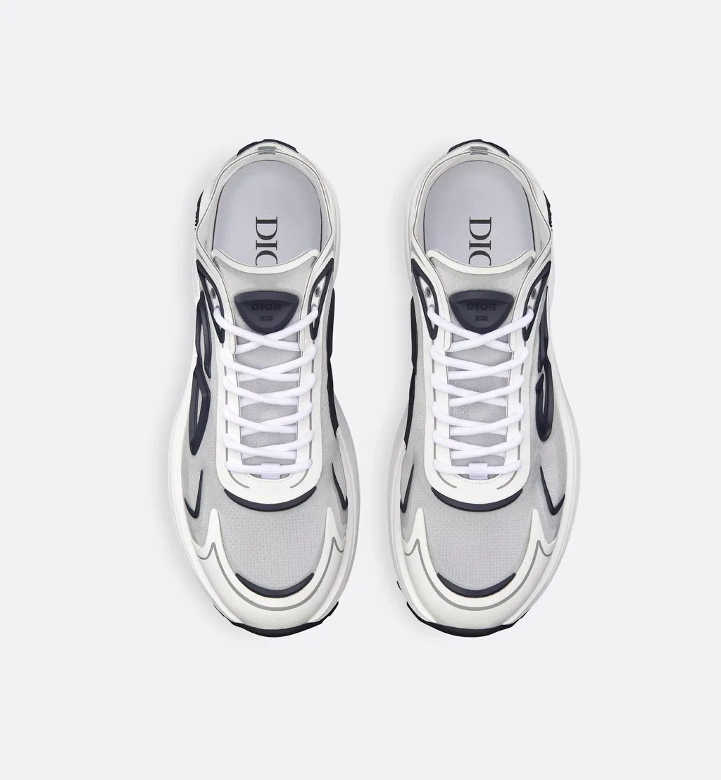 B30 Countdown Tech Sneaker