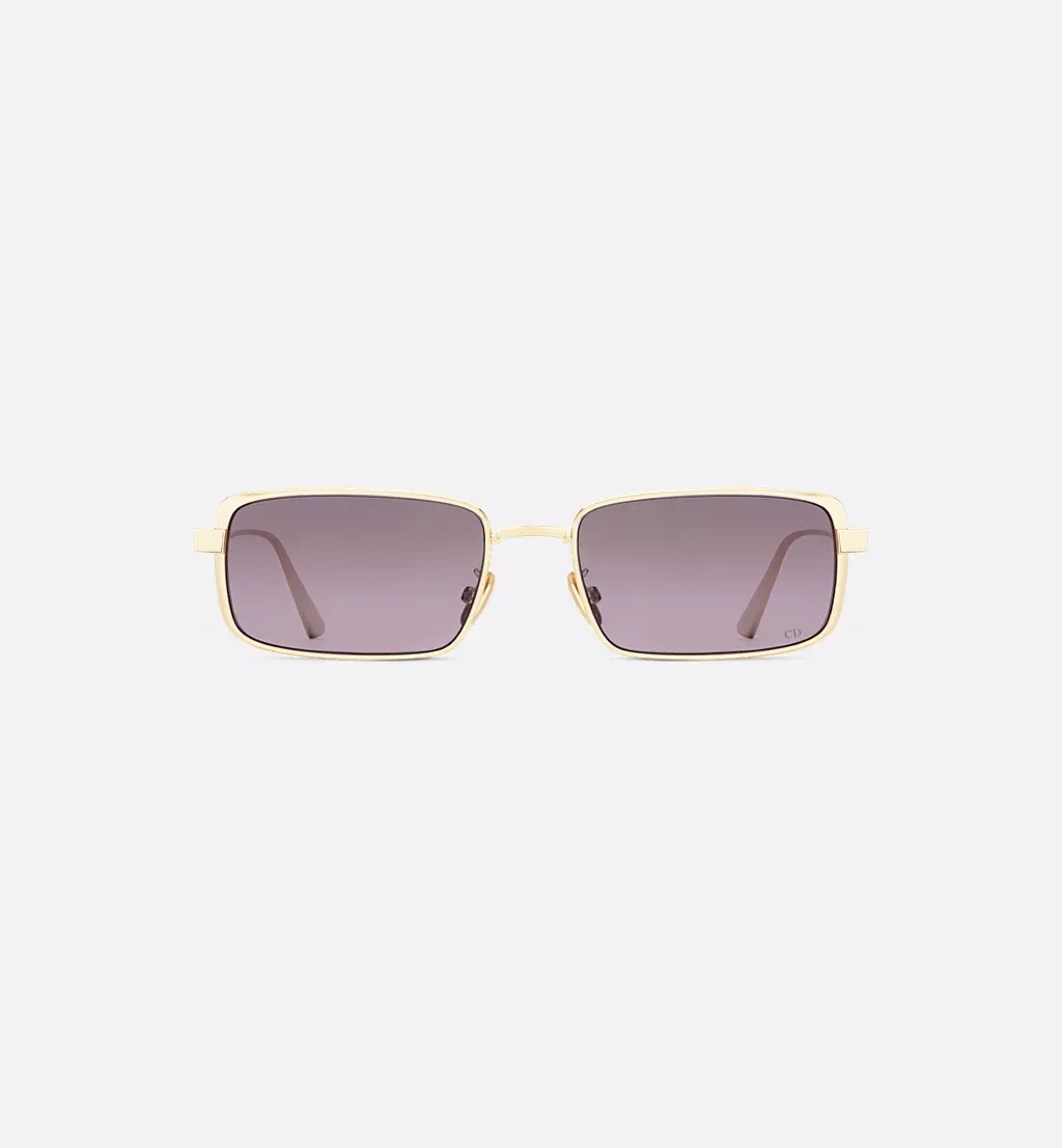 Rectangular Frame Sunglasses