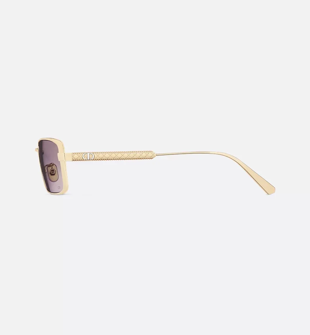 Rectangular Frame Sunglasses