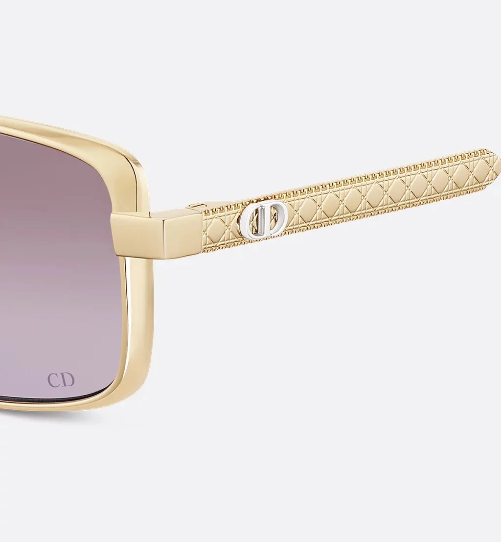 Rectangular Frame Sunglasses