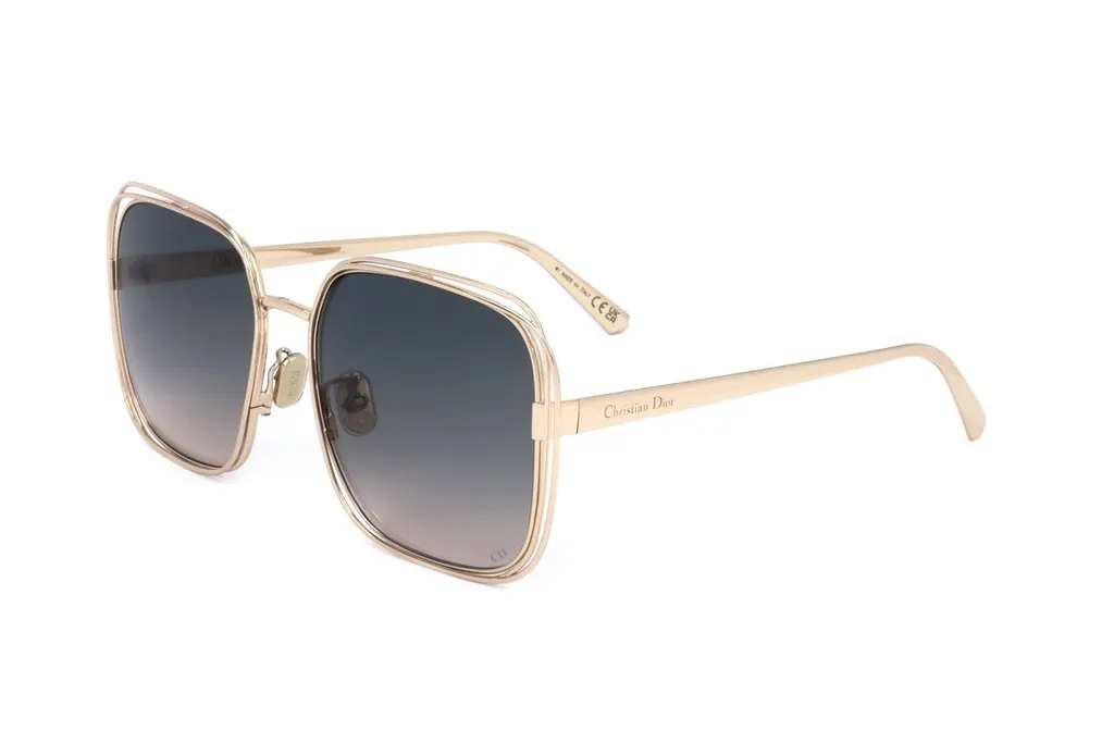 Square Frame Sunglasses