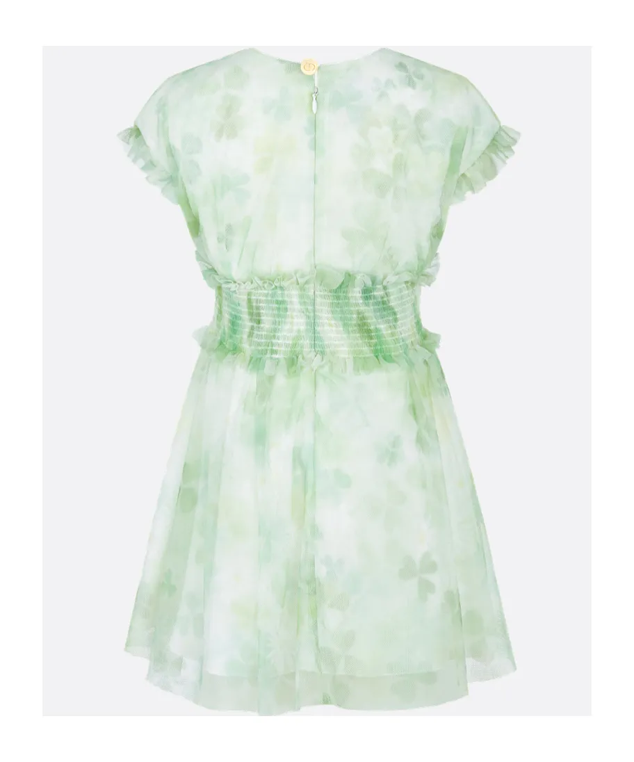 Flared Dress