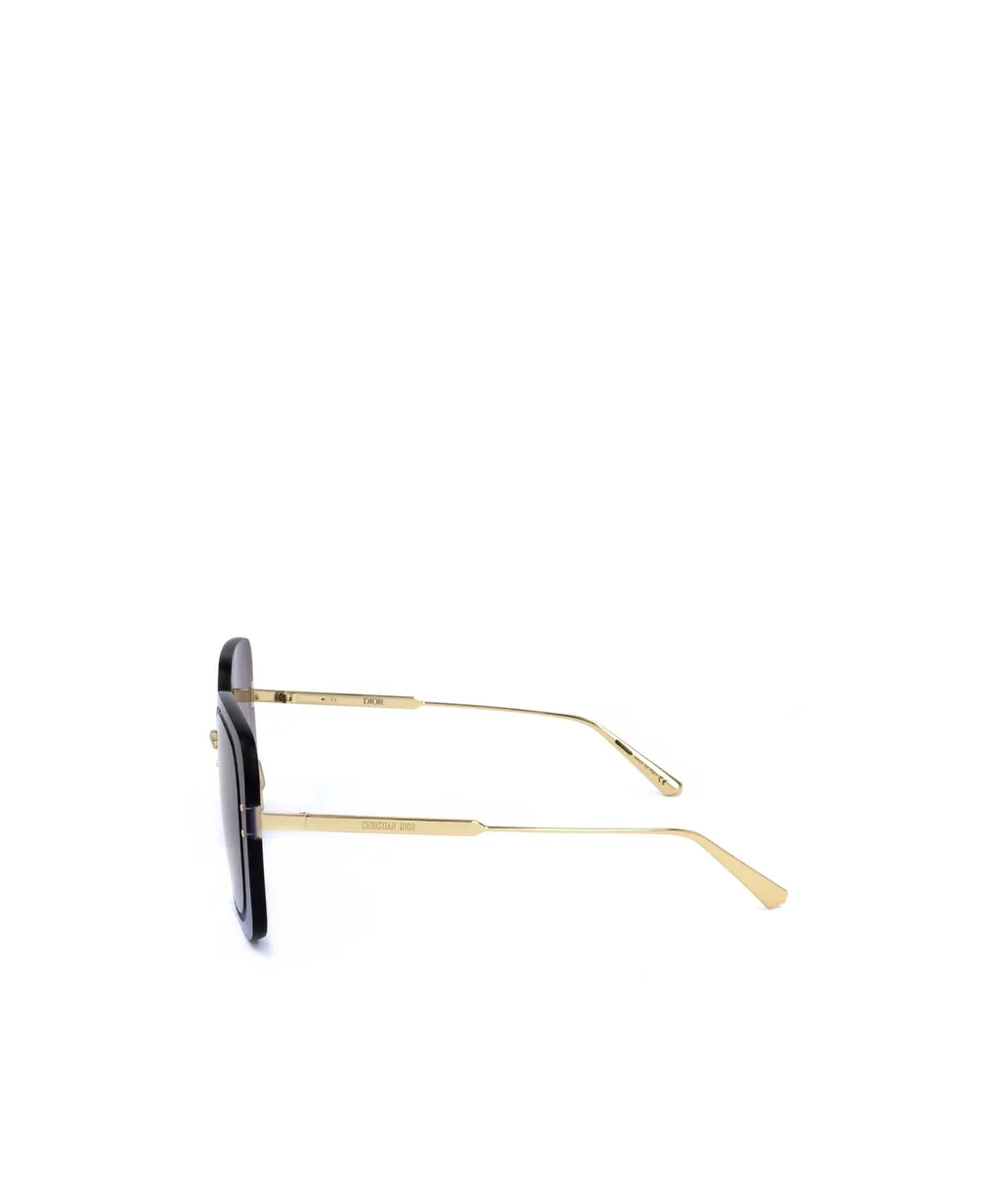 Rimless Sunglasses