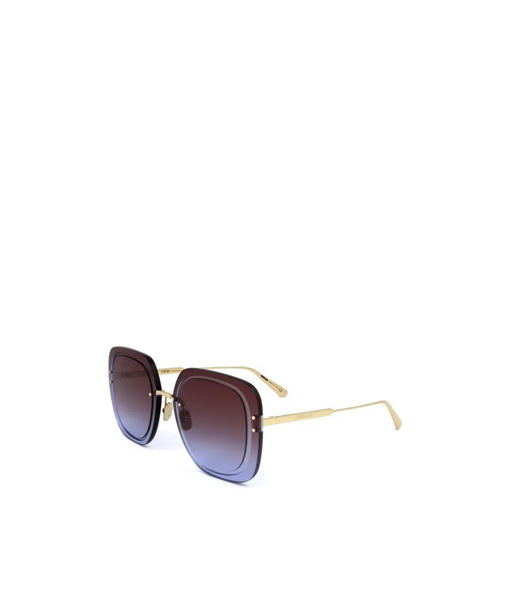 Rimless Sunglasses