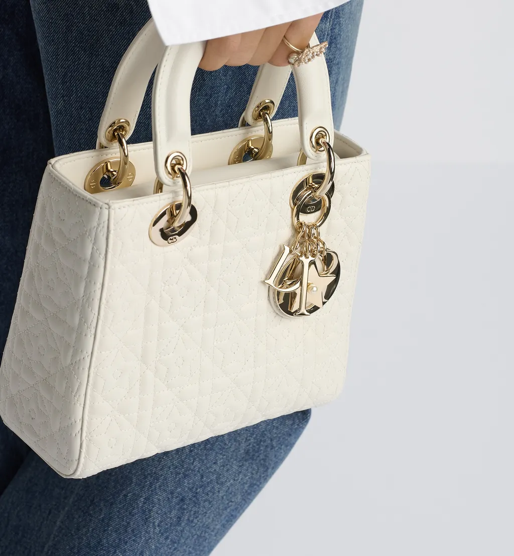 Small Lady Dior Bag