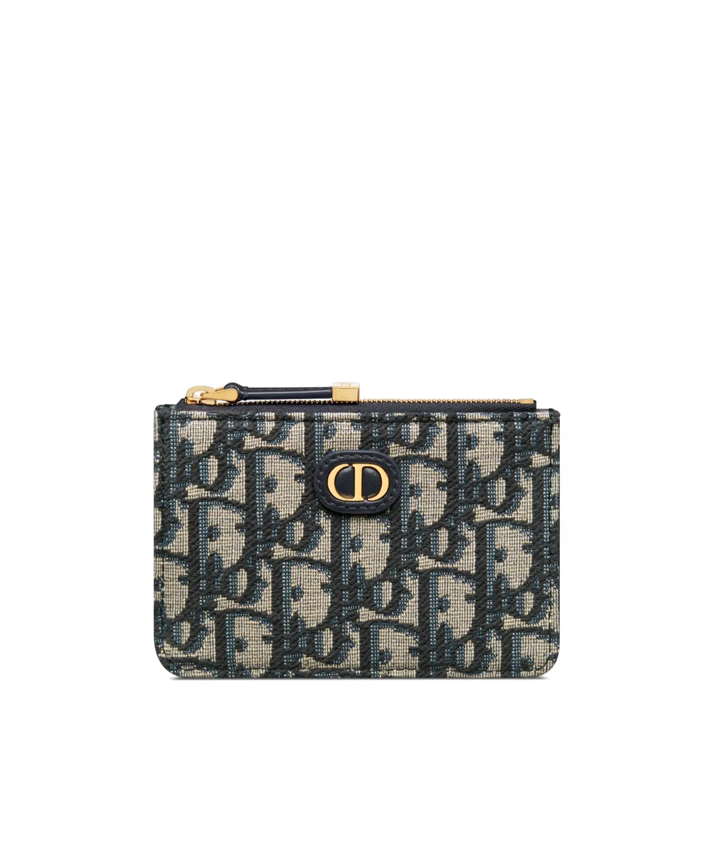 30 Montaigne Marigold Zipped Card Holder