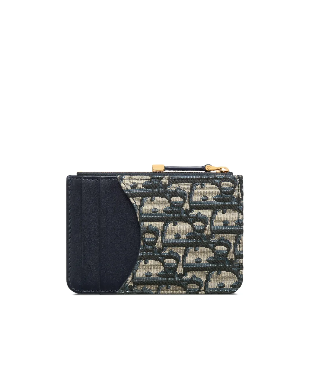 30 Montaigne Marigold Zipped Card Holder