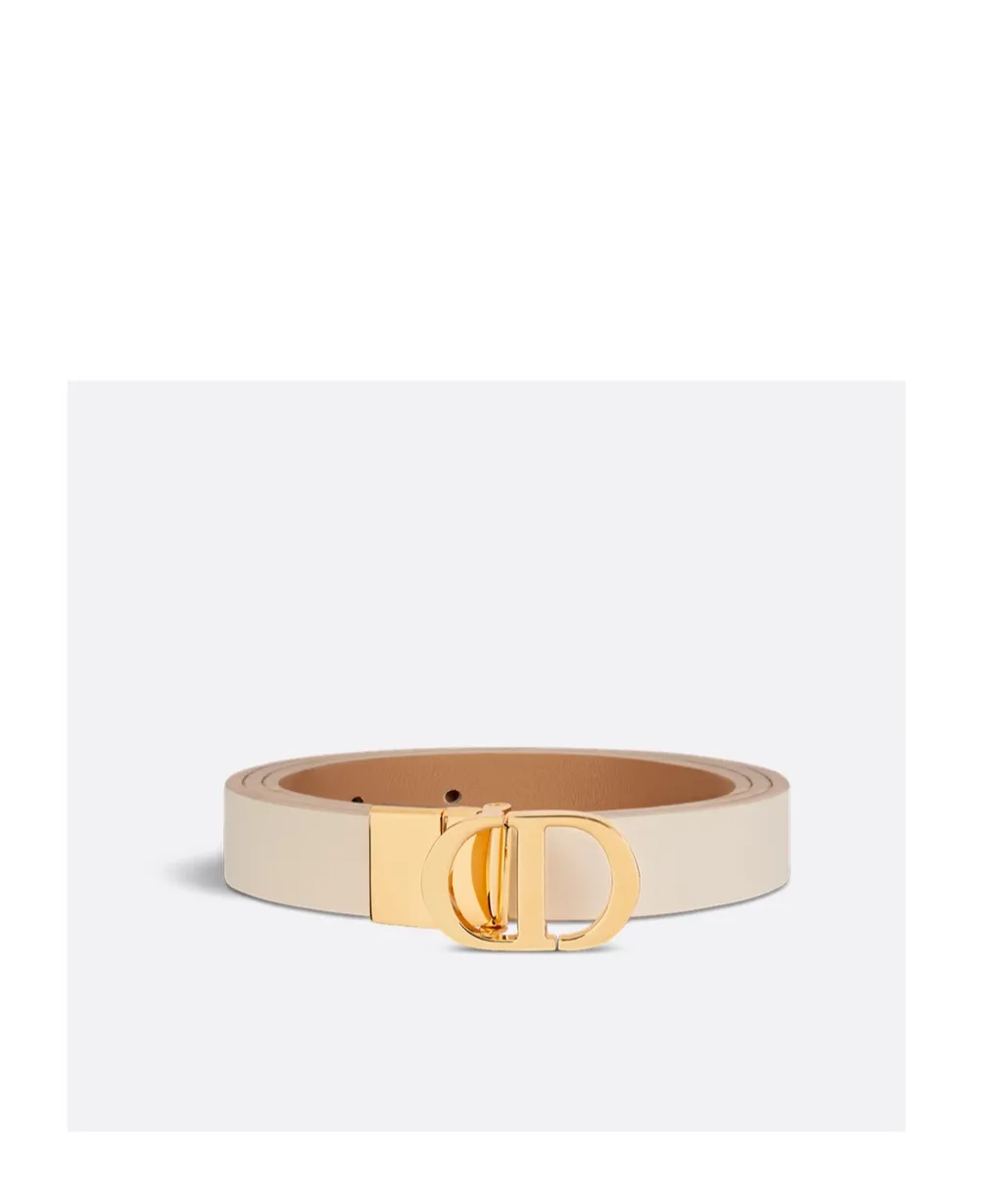 30 Montaigne Reversible Belt
