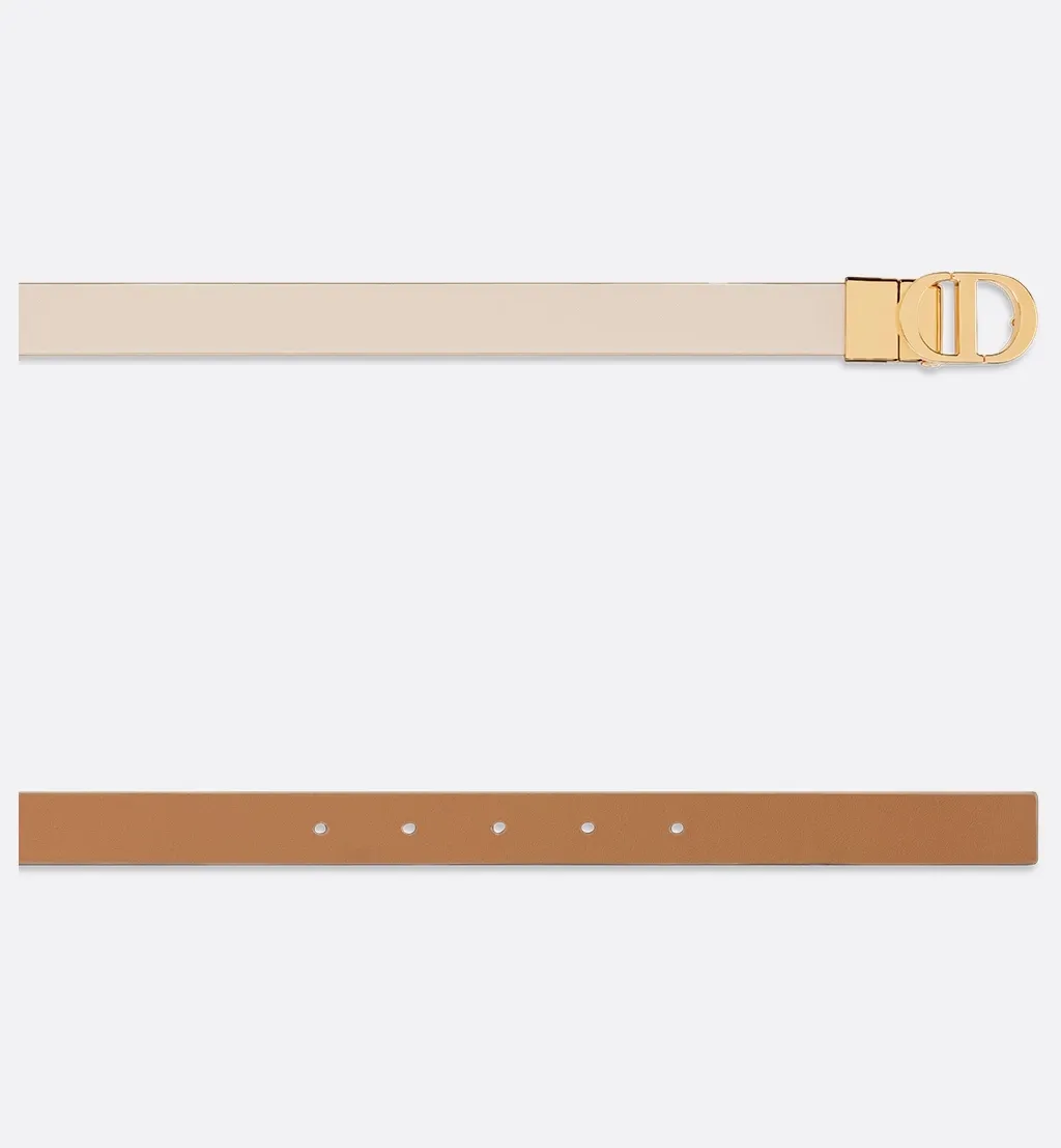 30 Montaigne Reversible Belt