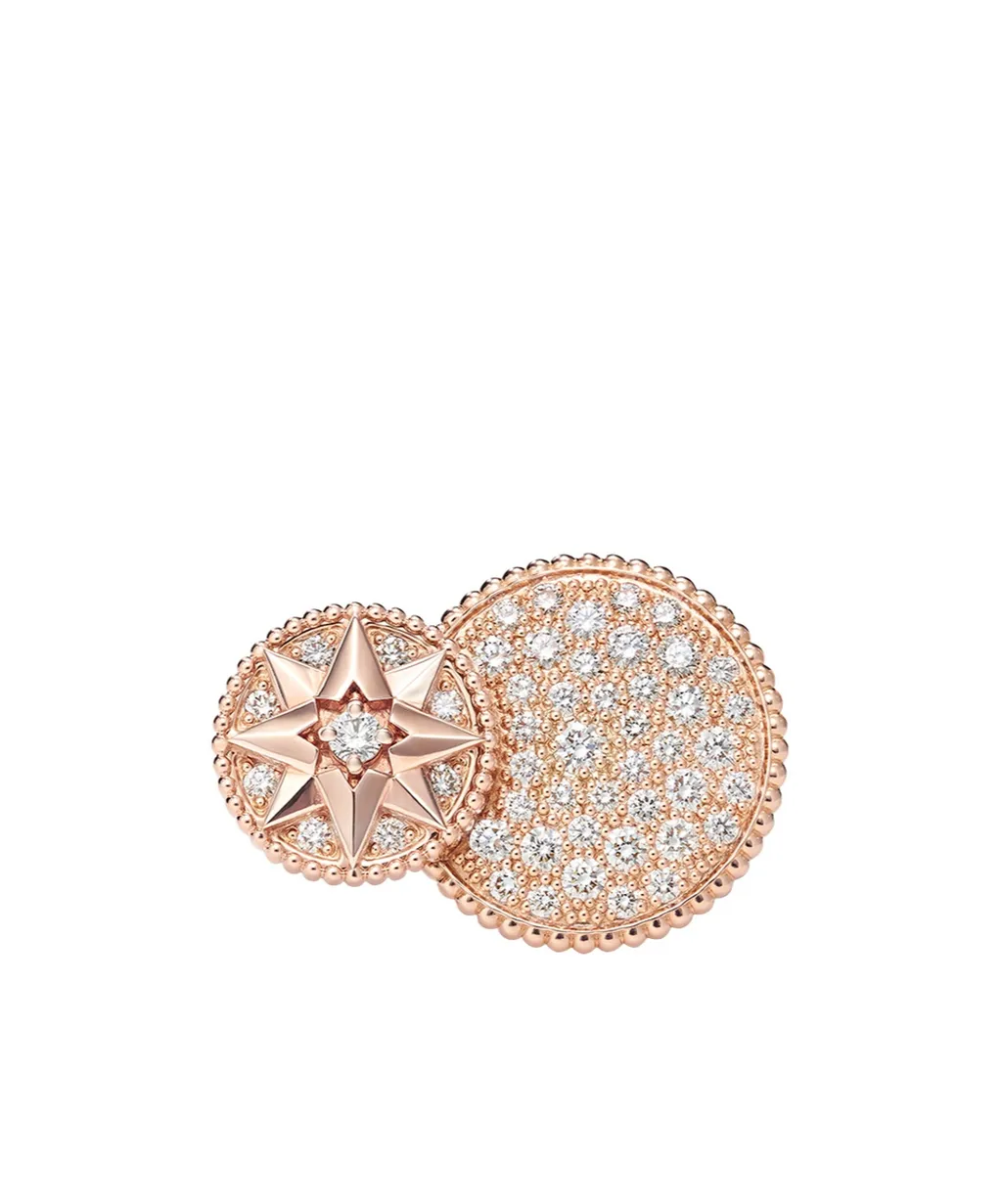 Rose Des Vents Ring