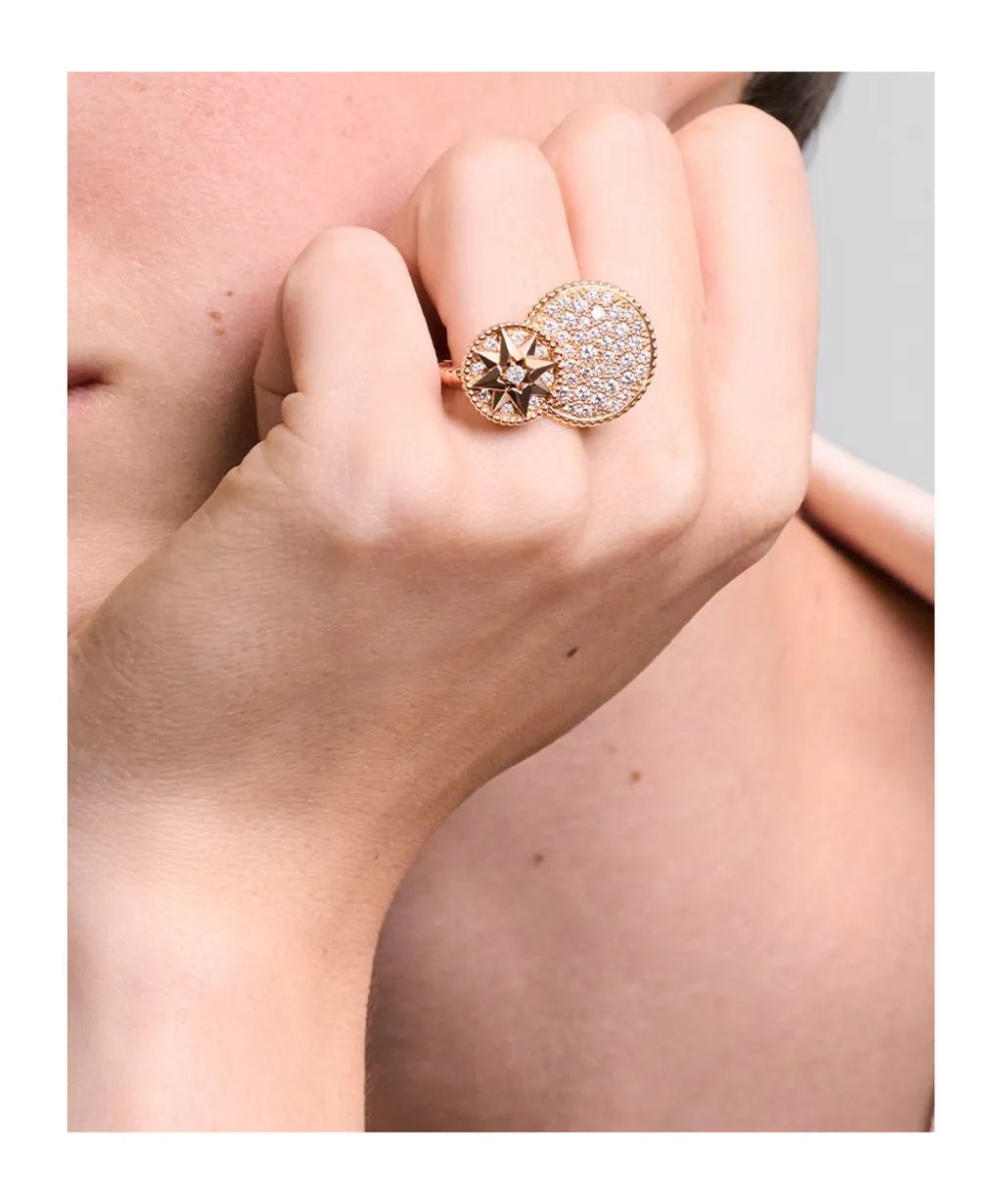 Rose Des Vents Ring