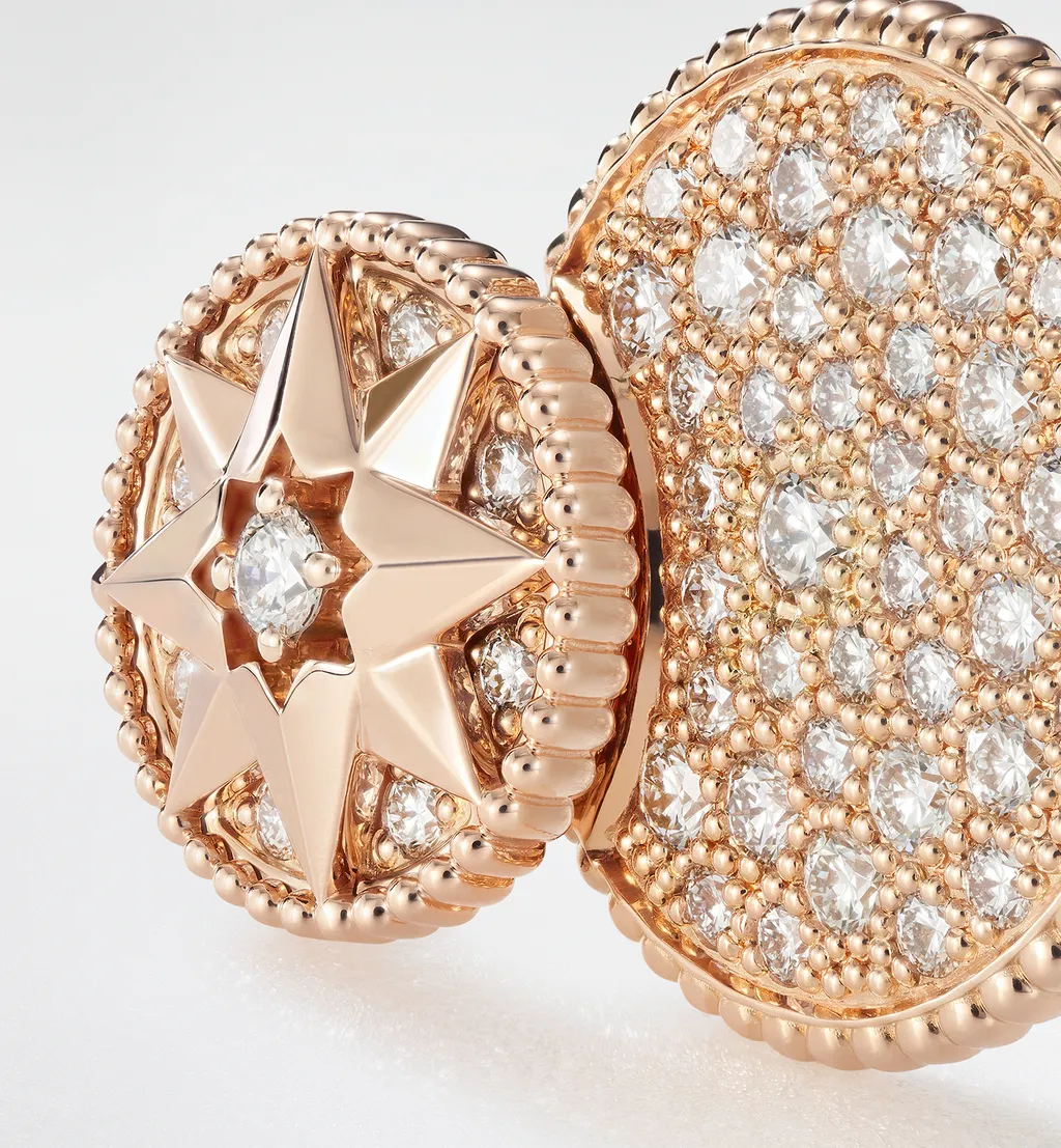 Rose Des Vents Ring