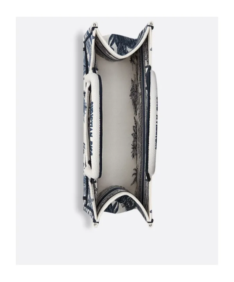 Dioriviera Medium Dior Book Tote