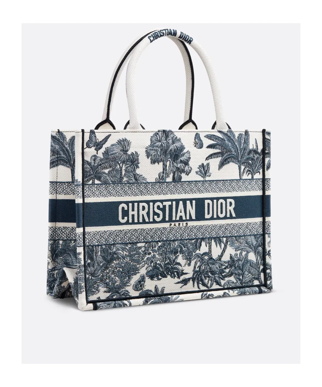Dioriviera Medium Dior Book Tote