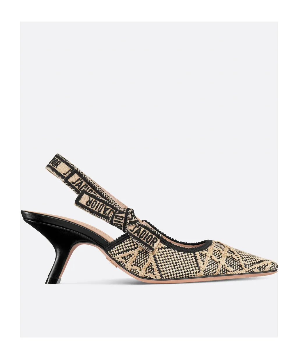 J'adior Slingback Pump