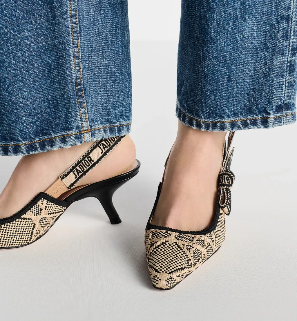 J'adior Slingback Pump