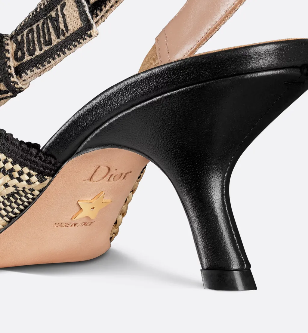 J'adior Slingback Pump