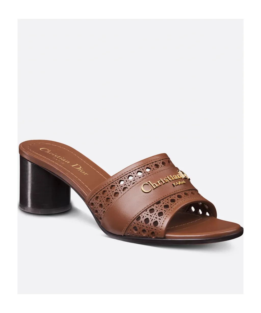 D-Lane Heeled Slide