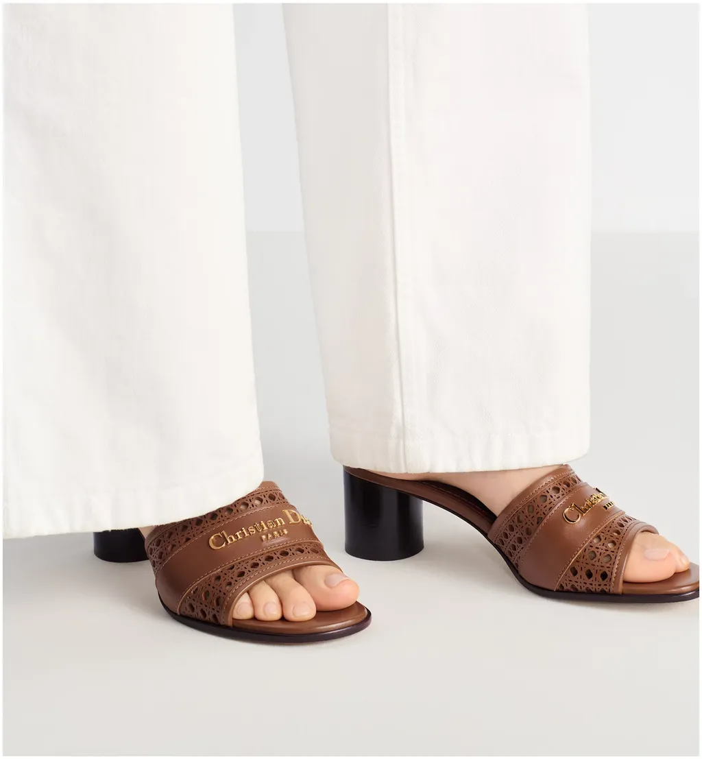D-Lane Heeled Slide