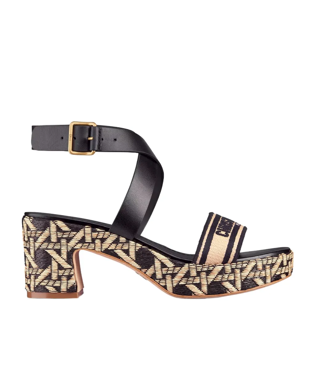 Dway Heeled Sandal