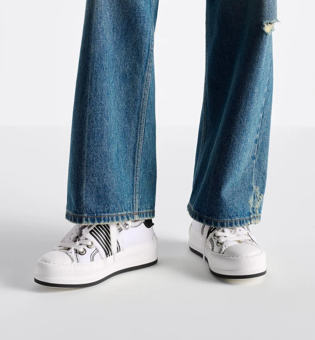 Walkdior Platform Sneaker N