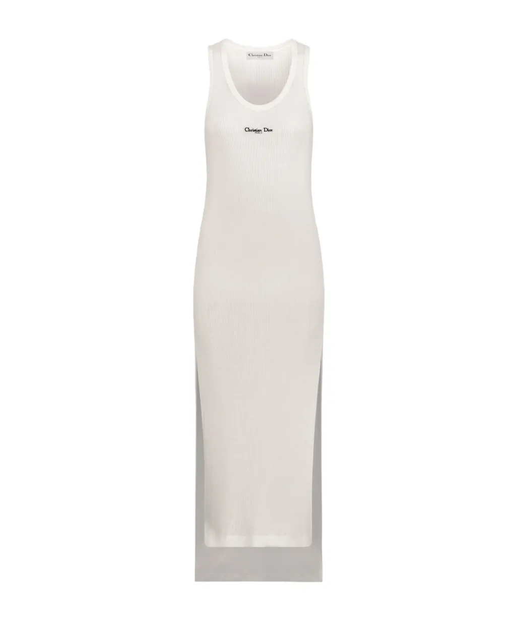 Mid-Length Straight Dress