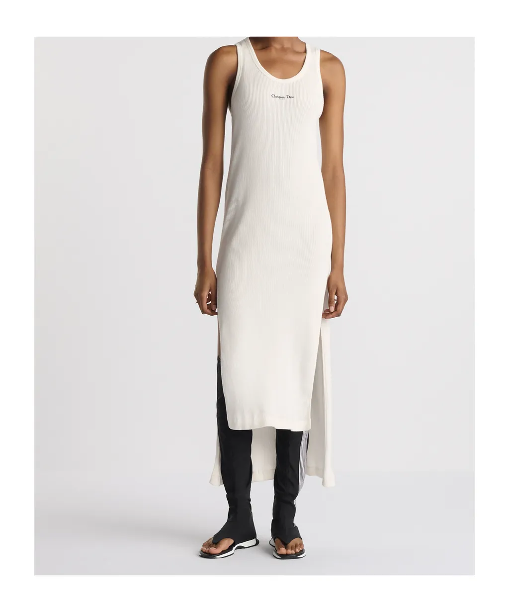 Mid-Length Straight Dress