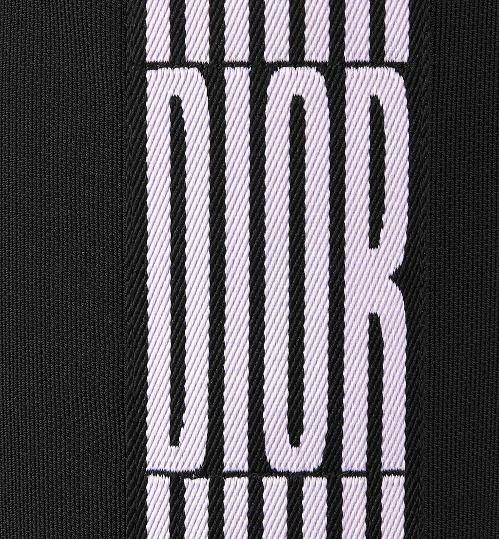 Optical-D Thong Thigh Boot