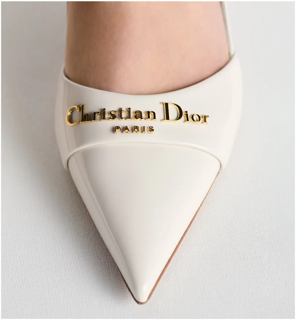 My Dior Slingback Pump