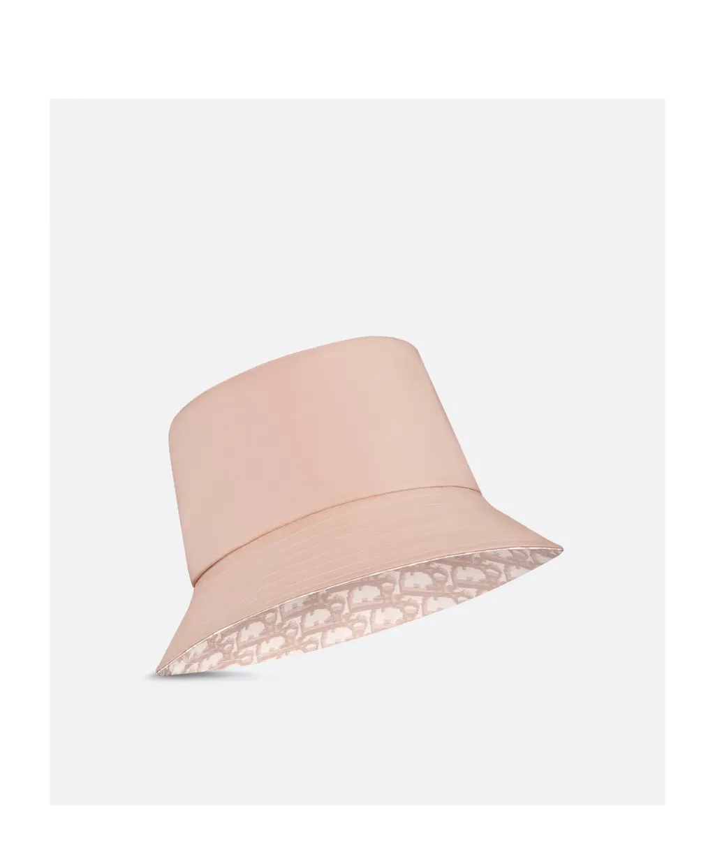 Reversible Teddy-D Small Brim Bucket Hat