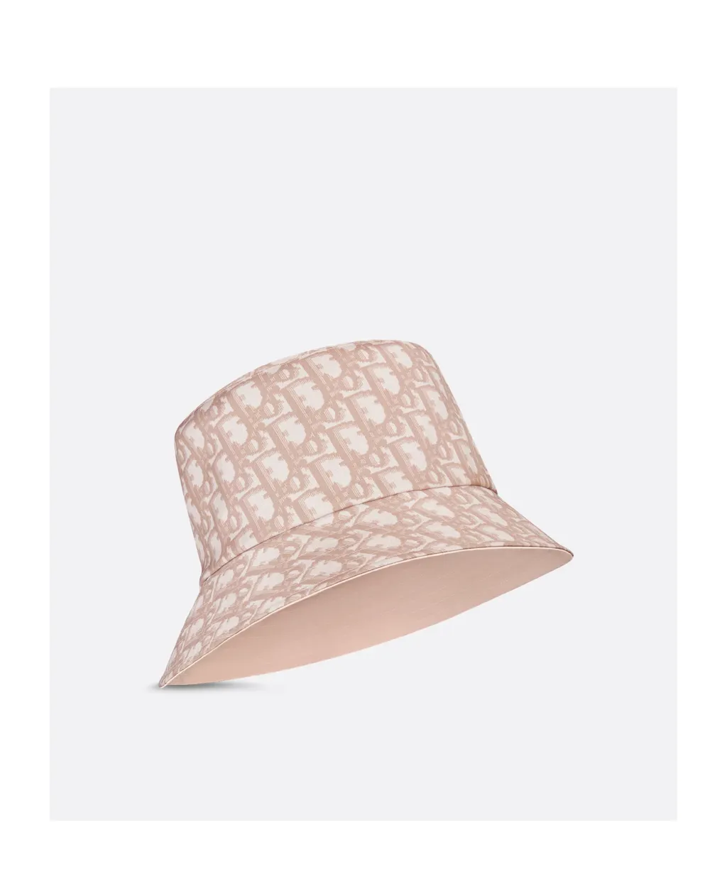Reversible Teddy-D Small Brim Bucket Hat