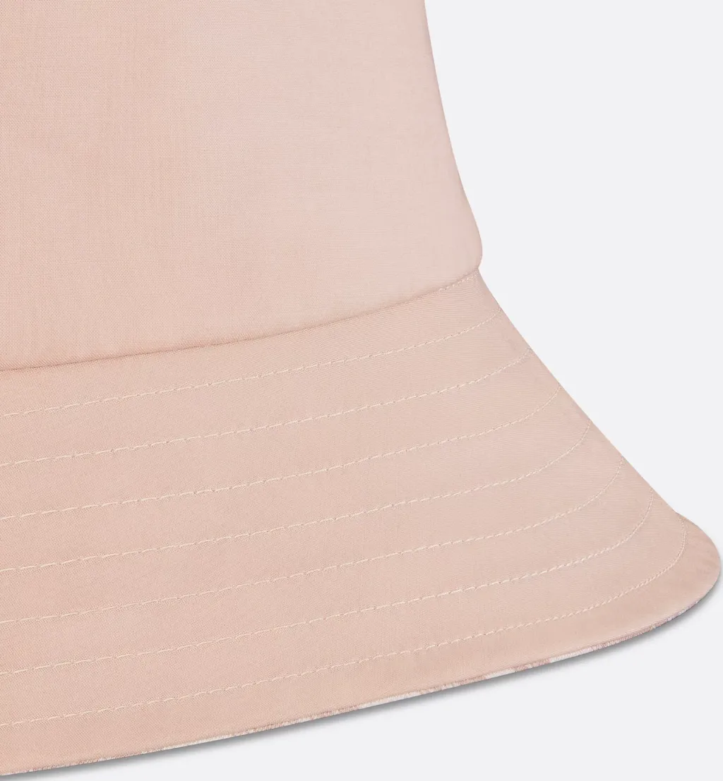 Reversible Teddy-D Small Brim Bucket Hat