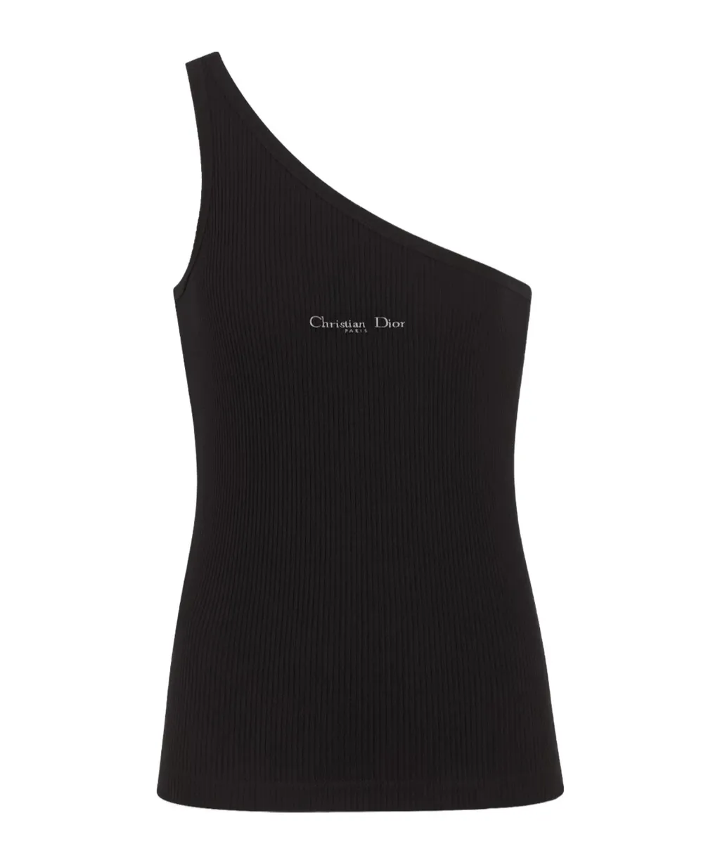 Asymmetric Tank Top