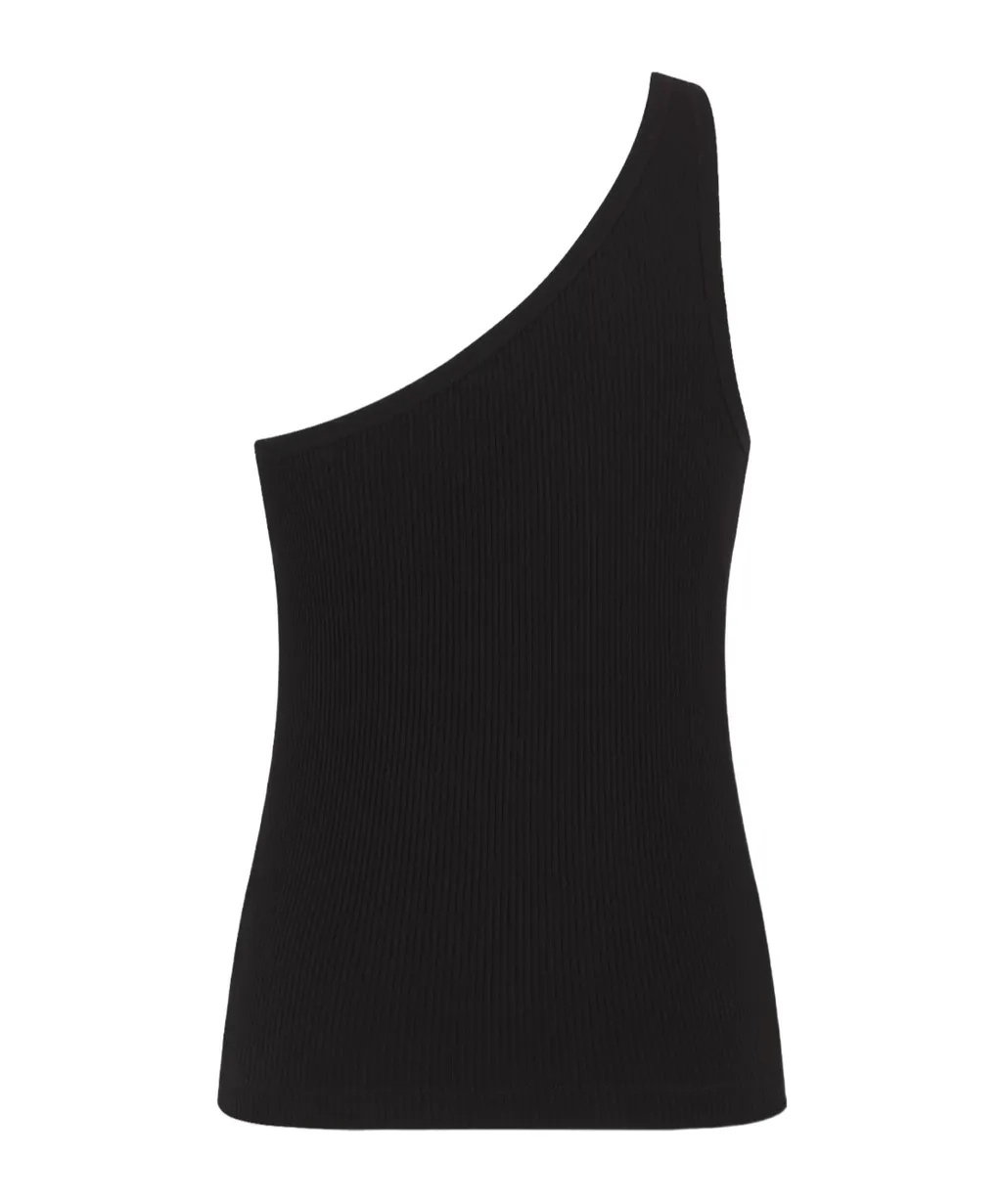 Asymmetric Tank Top