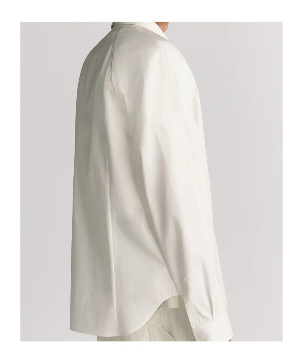 Dior And Hylton Nel Zipped Shirt