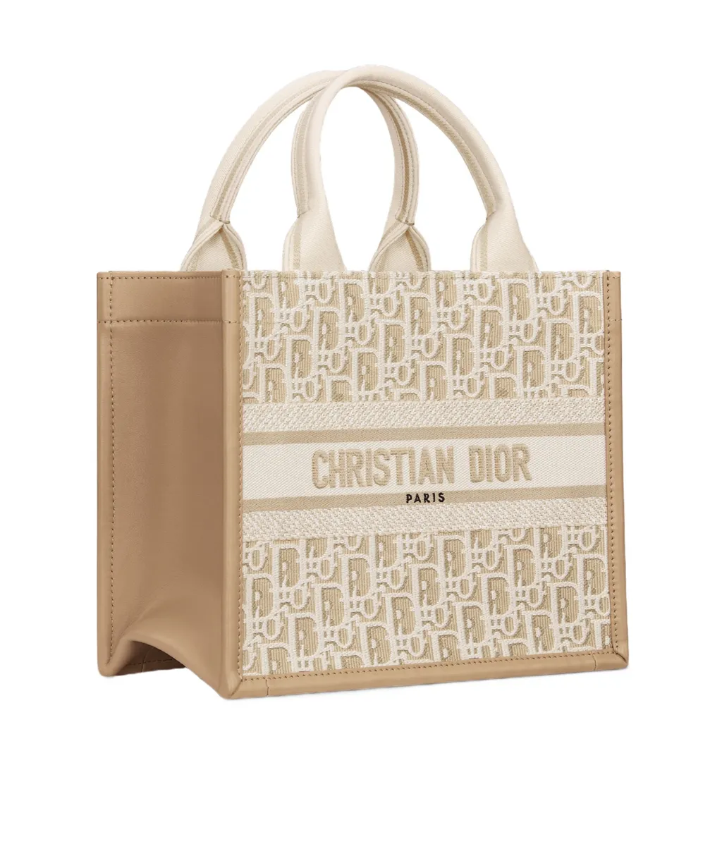 Dior Book Tote Small