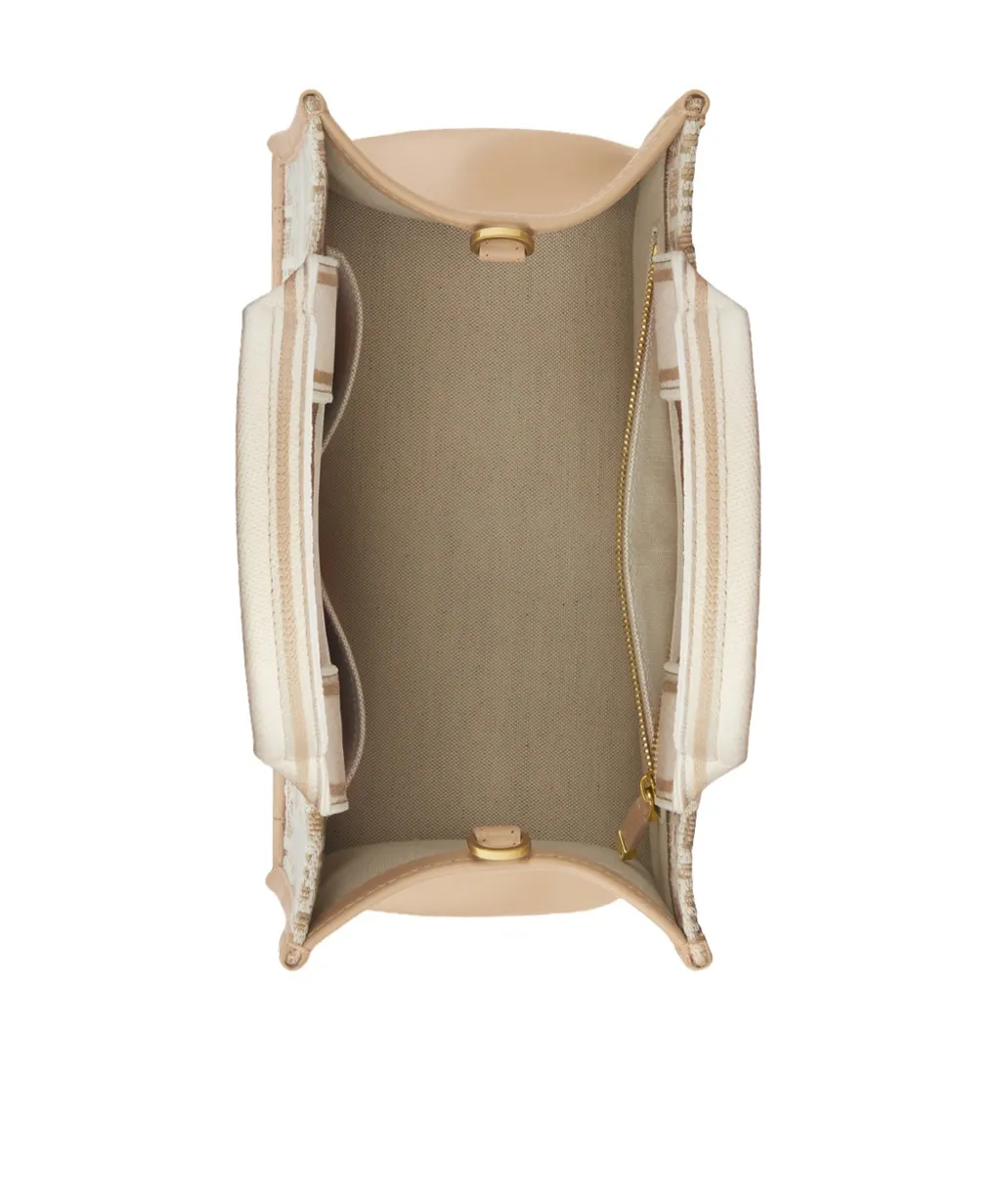 Dior Book Tote Small