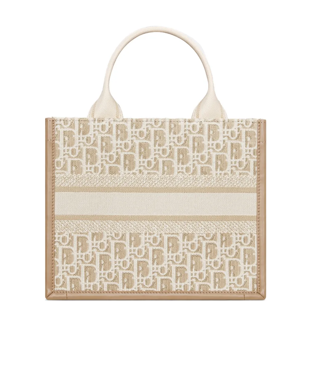 Dior Book Tote Small