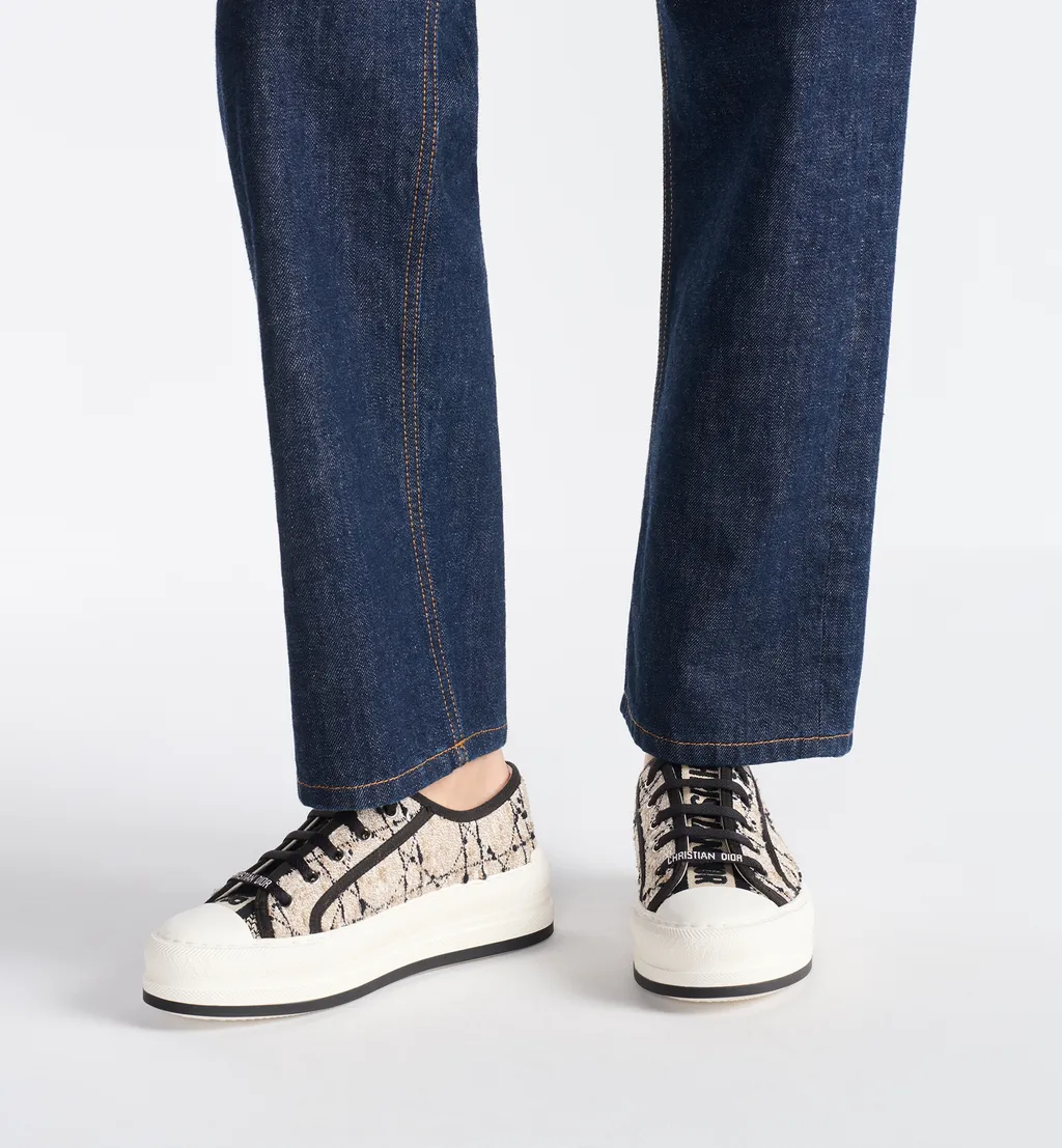 Walkdior Platform Sneaker N