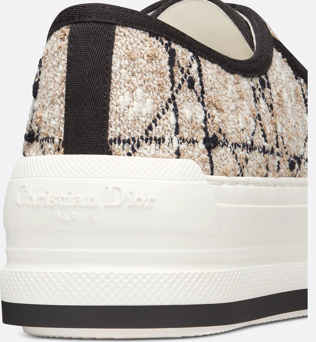 Walkdior Platform Sneaker N