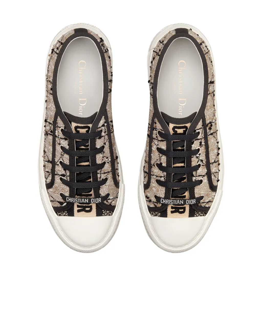 Walkdior Platform Sneaker N