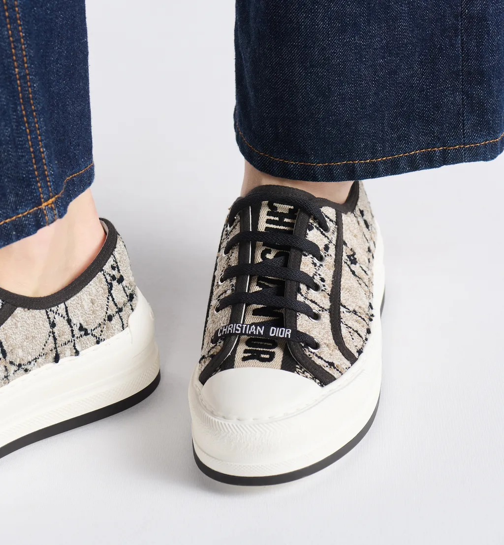 Walkdior Platform Sneaker N