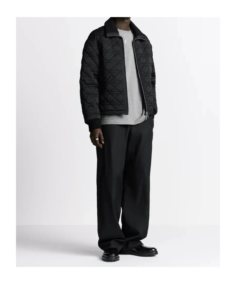 Cannage Jacket