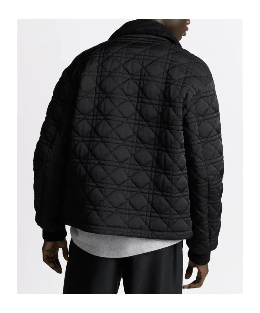 Cannage Jacket