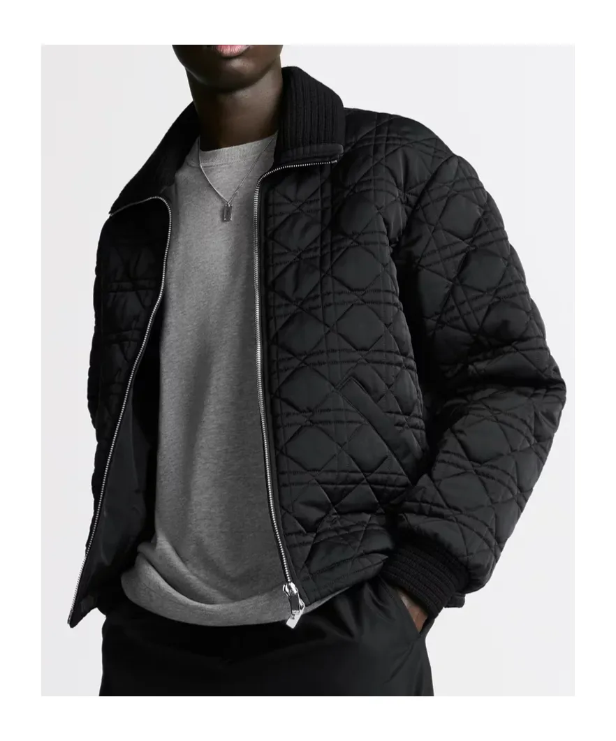 Cannage Jacket