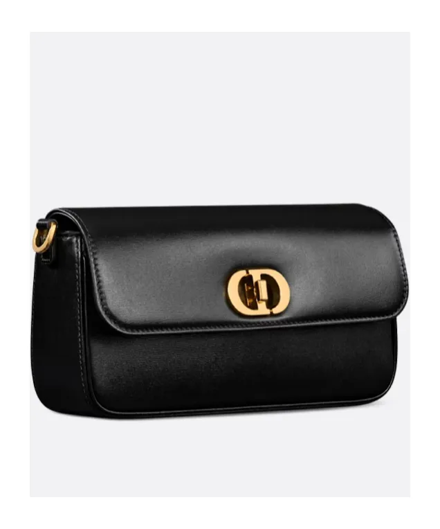 30 Montaigne Avenue East-West Double Carry Mini Bag