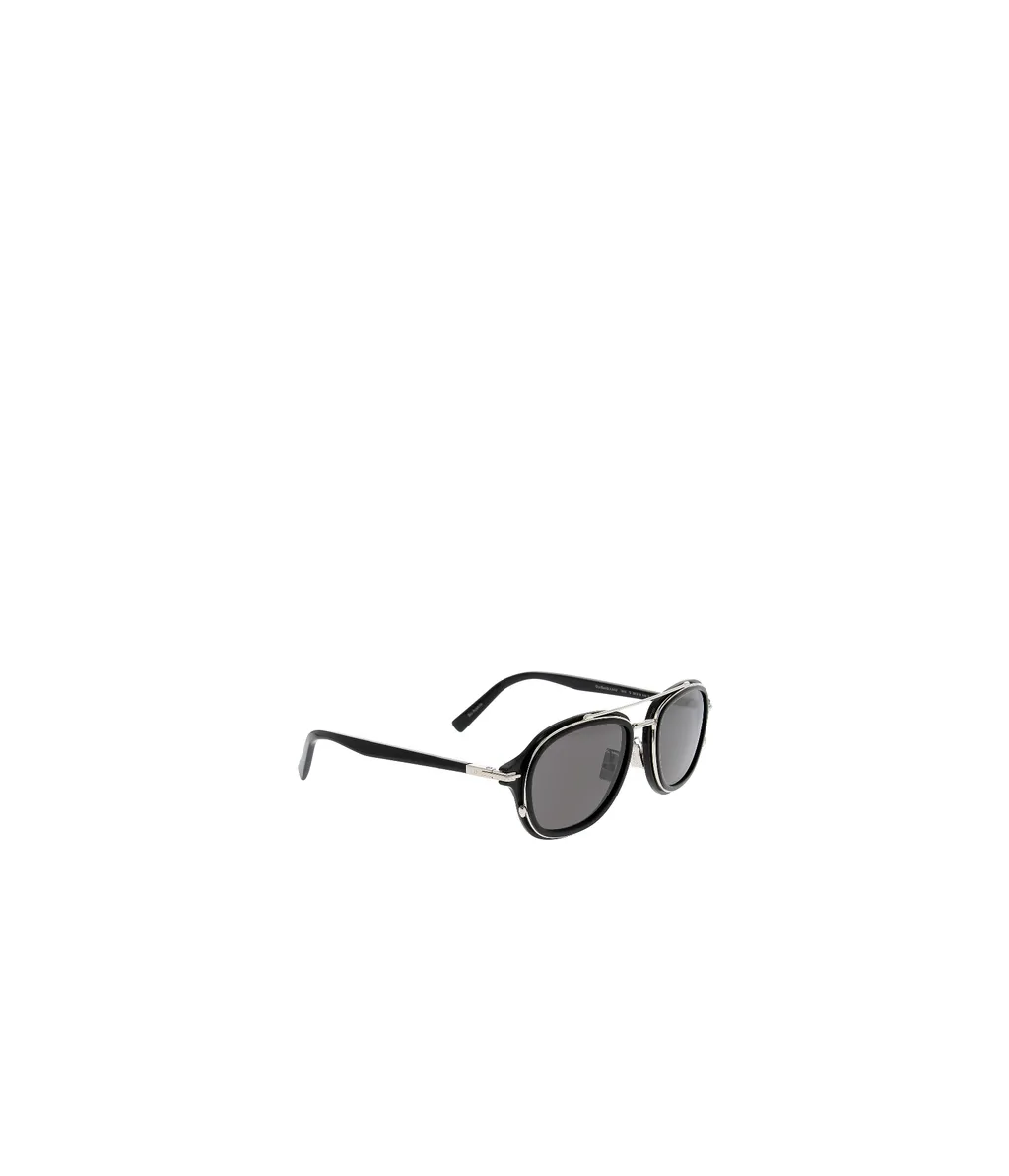 Round-Frame Sunglasses
