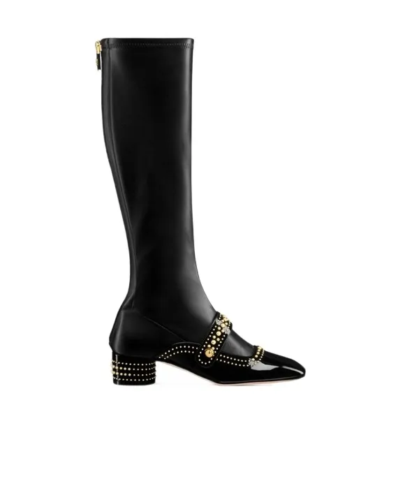Belle-D Heeled Boot