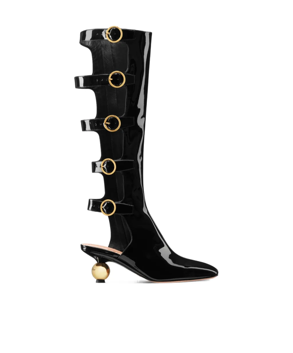 D-Idole Heeled Boot